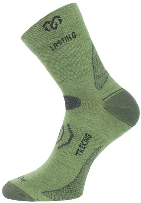 Produktbild von TNW Merino-Trekkingsocken