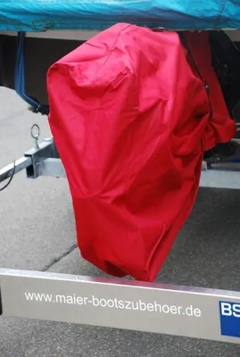 Produktbild von Z-Antriebsabdeckung Propellersack 84x64x25cm