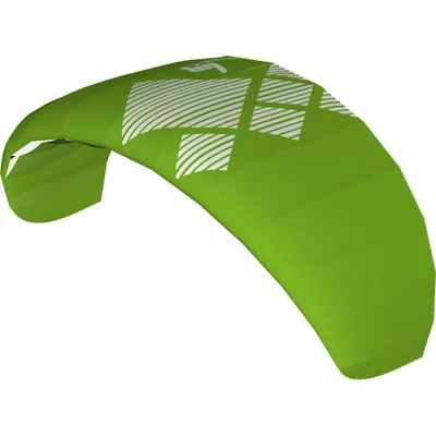 Image de Mats de direction HQ Fluxx 1.8 118023 Vert 180 x 60 cm