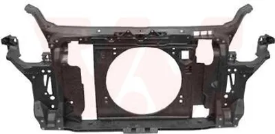 Produktbild von VAN WEZEL 8238668 Schlossträger Frontmaske für HYUNDAI i20 (PB, PBT) Frontverkleidung
