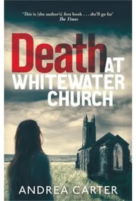 Produktbild von Death at Whitewater Church