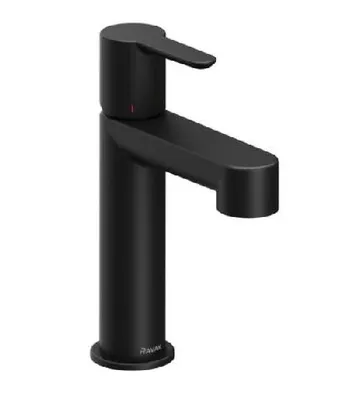 Immagine prodotto di Miscelatore per lavabo RAVAK Puri nero X070181