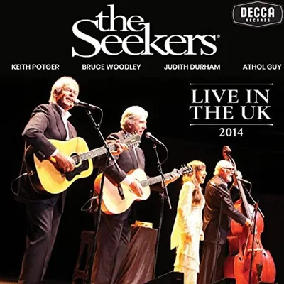 Obrázek produktu pro The Seekers: Live In The UK 2014