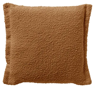 Produktbild von Dutch Decor Dekokissen Otis 45x45 cm Braun