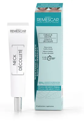 Produktbild von Remescar Neck and Décolleté 40ml