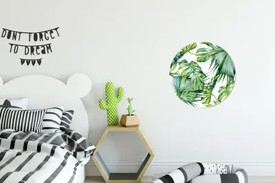 Produktbild von MuchoWow® - Wand Bild - Wohnzimmer - Runde Bilder - Alubilder - Kunst für zu Hause - Aluminium - Wanddekoration