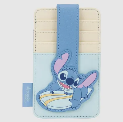 Produktbild von Loungefly - Lilo & Stitch - Animal Friends - Cardholder Loungefly