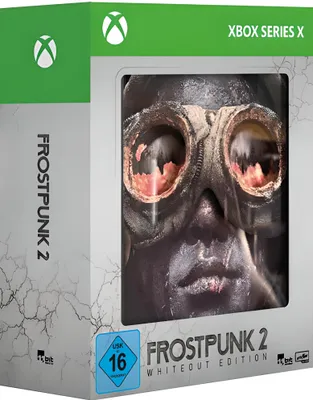 Produktbild von Frostpunk 2 (Whiteout Edition)