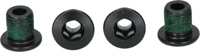 Produktbild von SHIMANO Kettenblattschrauben für FC-M6000 - Ersatzschrauben für MTB-Kurbel