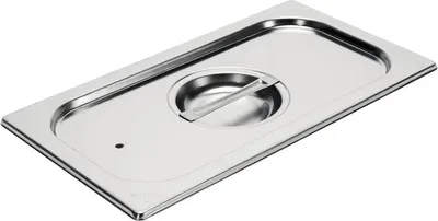 Produktbild von Gastro M Deckel Mit Silikonrand Für Gn-Behälter Gn1/3