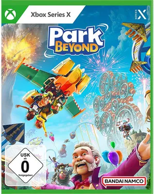 Produktbild von Park Beyond  XBSX
