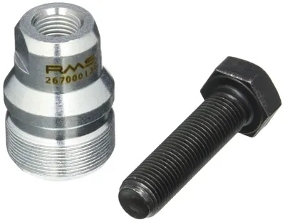 Zdjęcie produktu dla Śruby mocujące RMS o wymiarach 28 x 1 mm, przeznaczone do skuterów Gilera Runner 180 FXR oraz Gilera Runner 125 FX