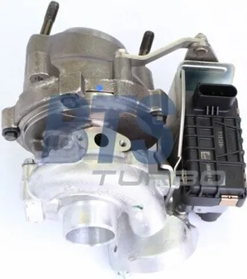 Zdjęcie produktu dla Turbosprężarka BTS TURBO T914665BL do BMW 5 Limuzyna (E60)