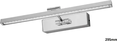 Zdjęcie produktu dla Kinkiet nad lustro / obraz LED 5W chrom Picture guard 3640 Rabalux