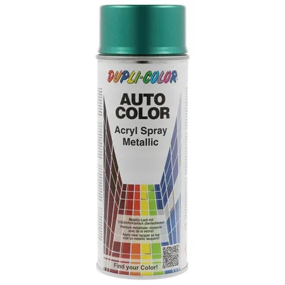 Produktbild von DUPLI COLOR Fahrzeug-Kombinationslack auto farben 688775 69mm 193mm Spraydose 400ml 69mm 0,391 0,397kg