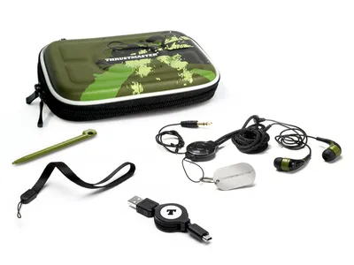 Produktbild von Thrustmaster 4660299, Grün