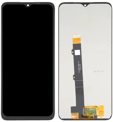 Zdjęcie produktu dla Oryginalny wyświetlacz LCD i ekran dotykowy Motorola MOTO G50 XT2137 (REF), ekran zamienny do Motorola MOTO G50 XT2137, części zamienne do smartfonów