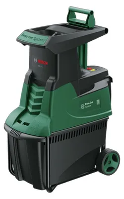 Image de Broyeur de végétaux électrique BOSCH AXT 22 D
