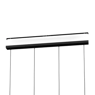 Obrázek produktu pro ESTANYS 1 závěsná lampa 390162 Eglo