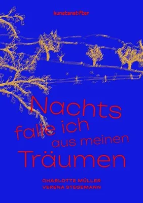 Obrázok produktu pre Nachts falle ich aus meinen Träumen