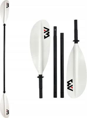 Produktbild von 4-Teiliges Paddel Für Kajak Und Sup Aqua Marina Kp-1 Aluminium 230Cm 1.05Kg