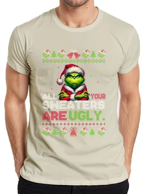 Obrázek produktu pro Vtipný dárek Pánské tričko, Příroda, 3XL