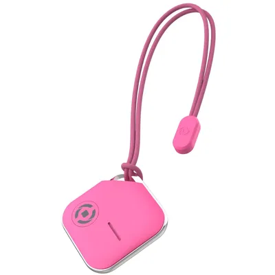 Obrázek produktu pro Celly SMARTFINDERPK GPS Tracker/hledáček růžový