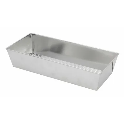 Produktbild von Königskuchenform 35 x 15 cm KASTENFORM Metall Backform Kuchenform Brotbackform