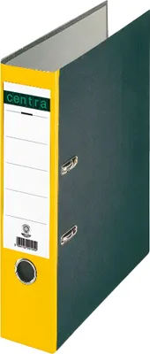 Produktbild von Leitz 220120, Gelb