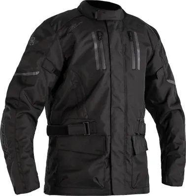 Produktbild von RST Axiom Limited Edition Airbag Motorrad Textiljacke, schwarz, S