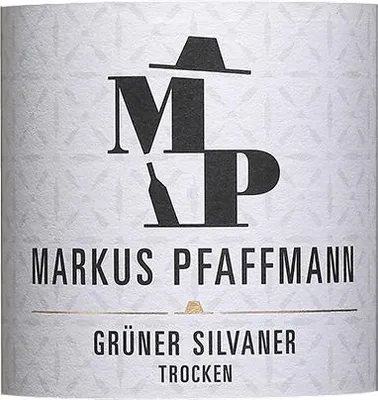 Produktbild von Grüner Silvaner QbA trocken M.P. 2021 Pfalz | Deutschland | 12% vol | 0,75 l