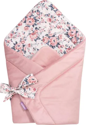 Produktbild von Roses & Smokey Pink Soft Velvet Babyhörnchen