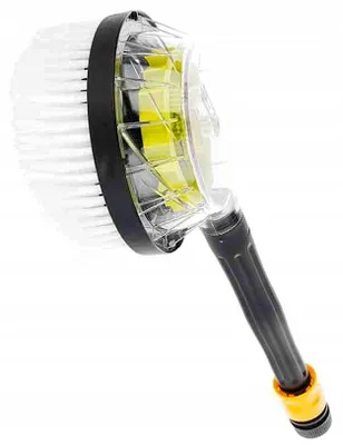 Image de DBautomotive C4U51 Brosse rotative pour tuyau 1/2" 14 cm