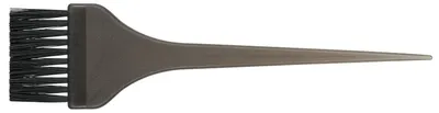 Produktbild von Comair Färbepinsel Jumbo transp. sz Tinting brush Jumbo transparent b