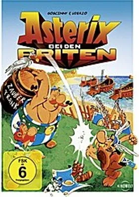 Produktbild von Asterix bei den Briten