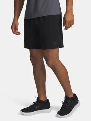 Image de Short Under Armour UA Vanish Woven 2.0 6 pouces - Noir pour homme, taille 3XL