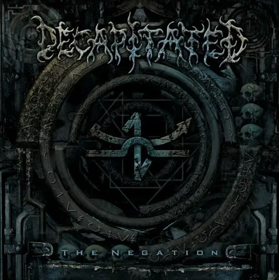 Produktbild von Decapitated - Negation (Limited Edition) (Blue Coloured) (LP)