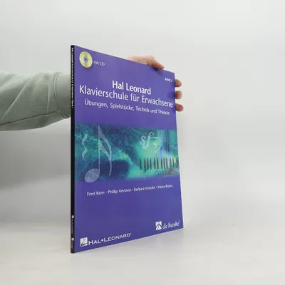 Image de Hal Leonard Klavierschule für Erwachsene, m. 2 Audio-CDs. Bd.1