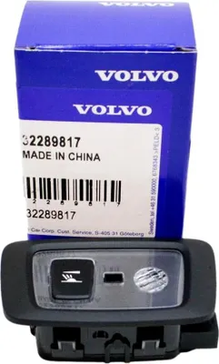 Obrázok produktu pre VOLVO XC40 pravé svetlo stropu čierne OE