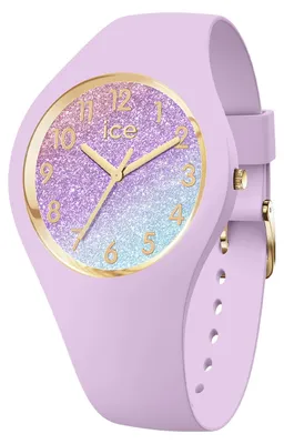 Obrázok produktu pre Hodinky Ice-Watch Ice Glitter Lilac Cosmic (S)