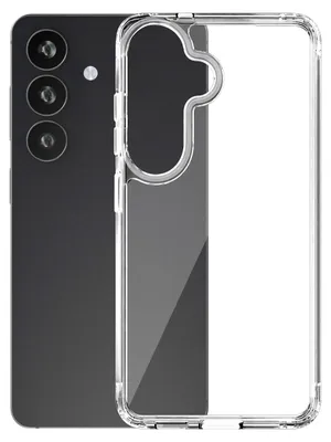 Produktbild von Handy Hülle für Samsung Galaxy S26 FE Handyhülle Case Cover Bumper Backcover Schutzhülle Farbe: Transparent