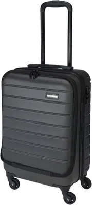 Produktbild von Kabinentrolley Proworld fb5000420 Schwarz 37 L 35 x 22 x 55,5 cm