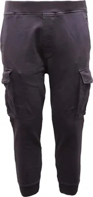 Immagine prodotto di 7601AQ  pantalone tuta cargo uomo DSQUARED2 man sweatpants blue
