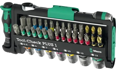 Productafbeelding van Wera Tool-Check PLUS 1