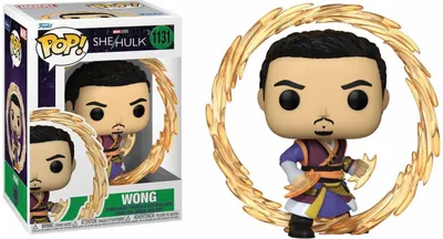 Obrázek produktu pro Funko Pop! Marvel She-Hulk Wong 1131