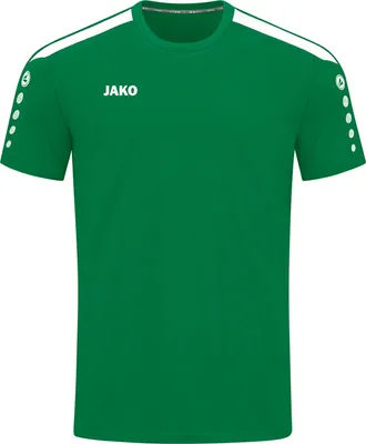 Produktbild von JAKO Uni T-Shirt Power, Farbe:sportgrün, Größe:XL