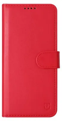 Produktbild von Tactical Book Cover Field Notes Galaxy A57 red