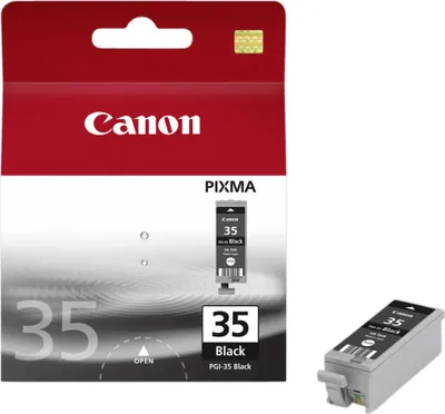 Obrázek produktu pro 1509B001 CANON PGI35BK Nr.35 Pixma Tinte