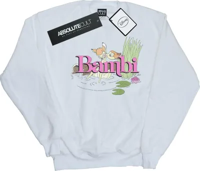 Produktbild von Disney - Sweatshirt für Herren BI17625 (XXL) (Weiß)
