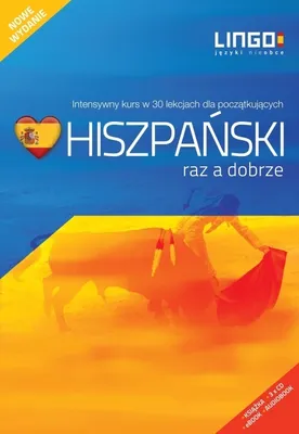 Zdjęcie produktu dla Hiszpanski raz a dobrze